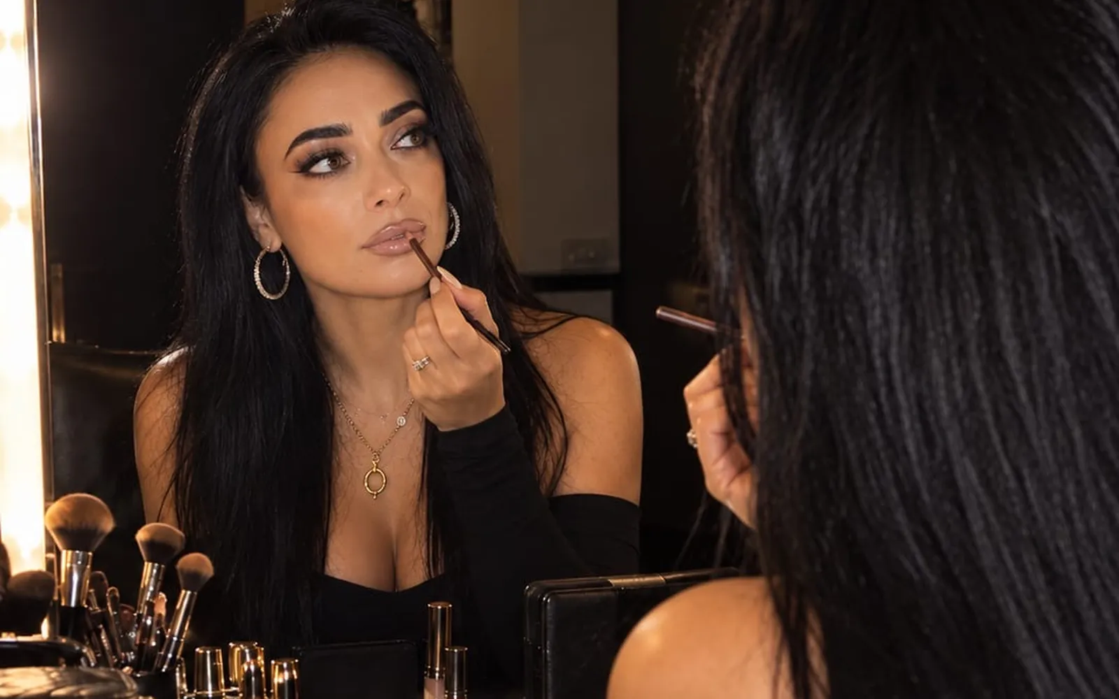 Trockene Haut im Winter: die perfekte Basis für dein Make-up