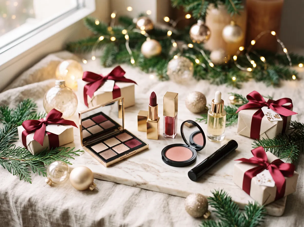 Beauty-Geschenke zu Weihnachten