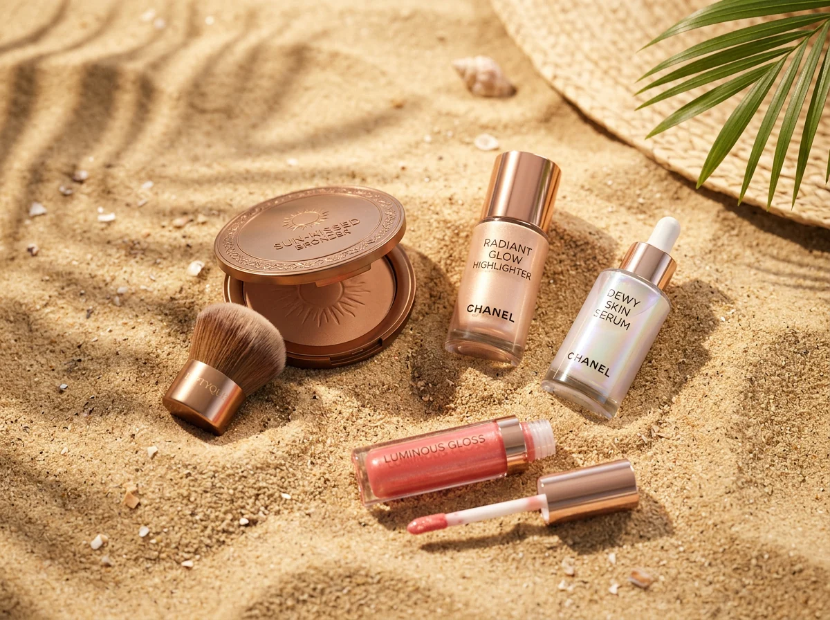Sommer-Glow Edit