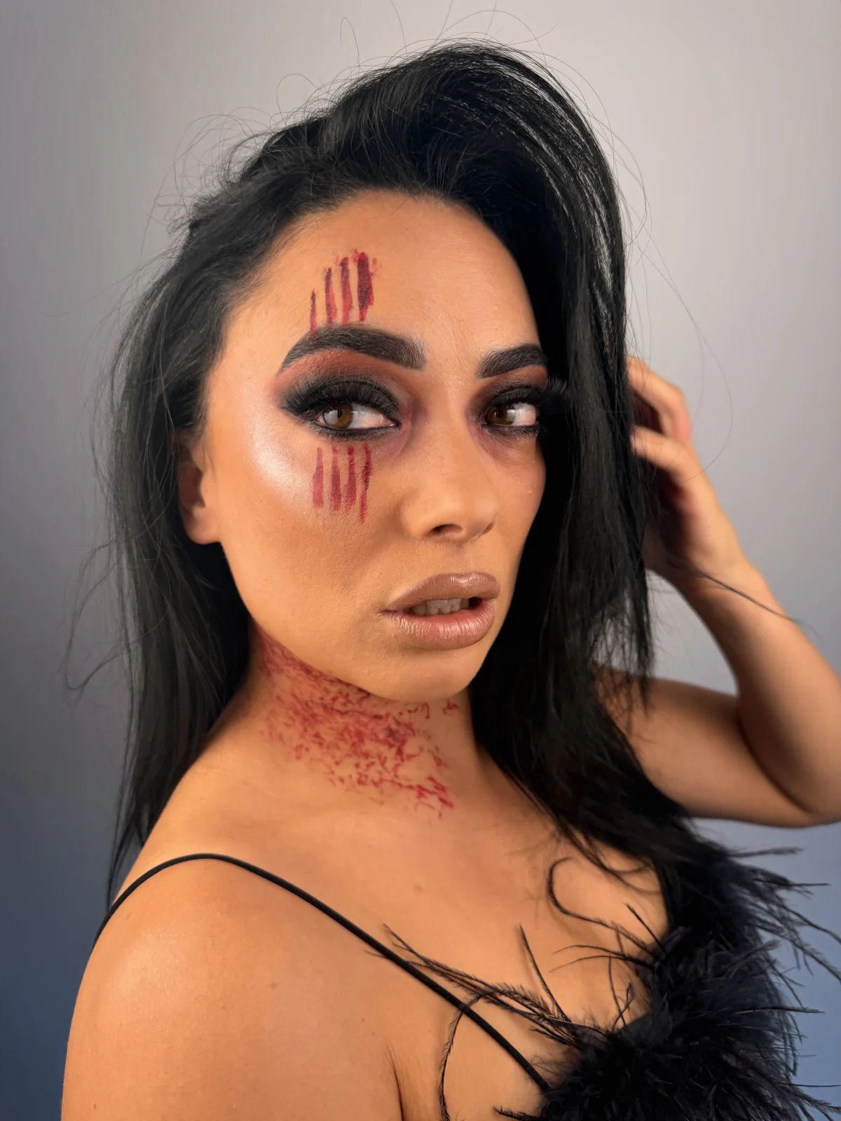 Glam Halloween