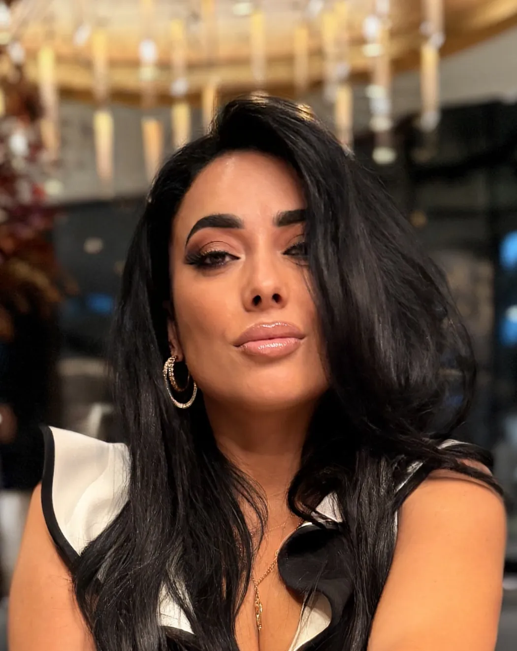 Night out Glam