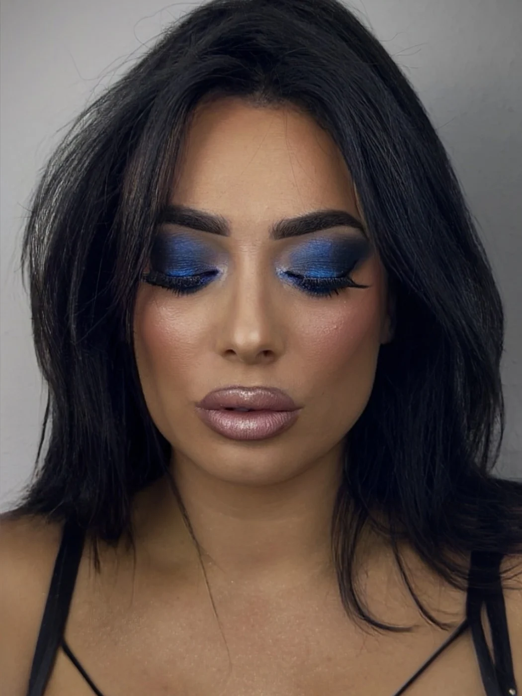 Runway Blue