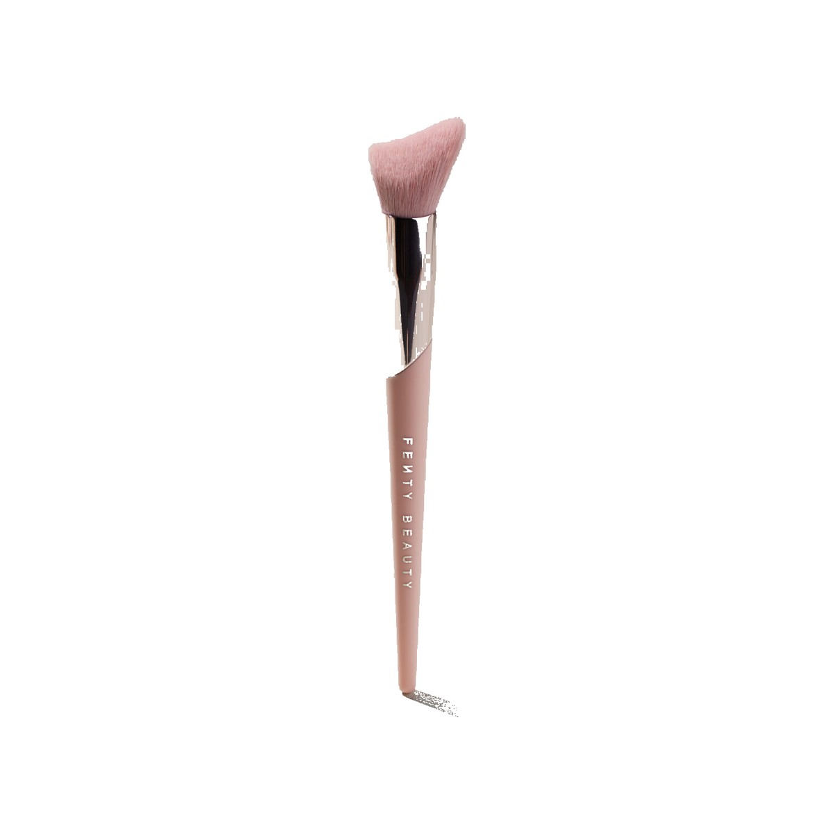 Fenty Beauty – Cheek-Hugging Highlight Brush 120
