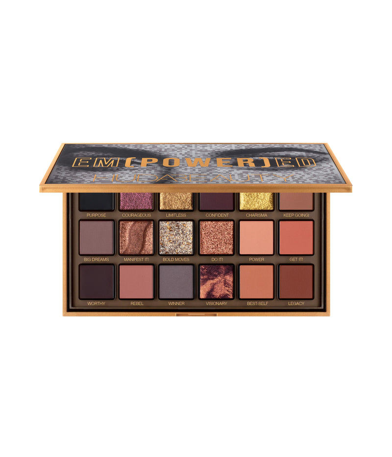 Huda Beauty – Empowered Eyeshadow Palette