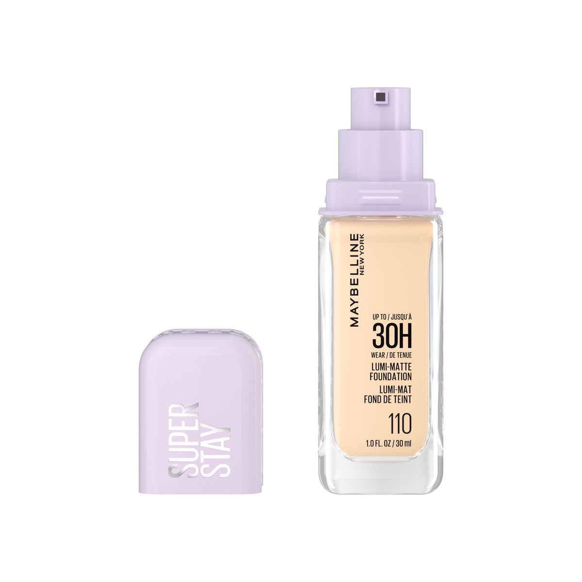 Maybelline – Super Stay Lumi-Matte Foundation