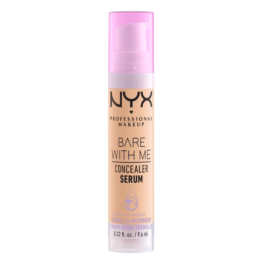 NYX Professional Makeup – Bare With Me Concealer Serum