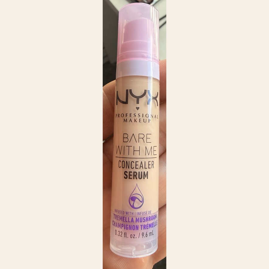 NYX Professional Makeup – Bare With Me Concealer Serum