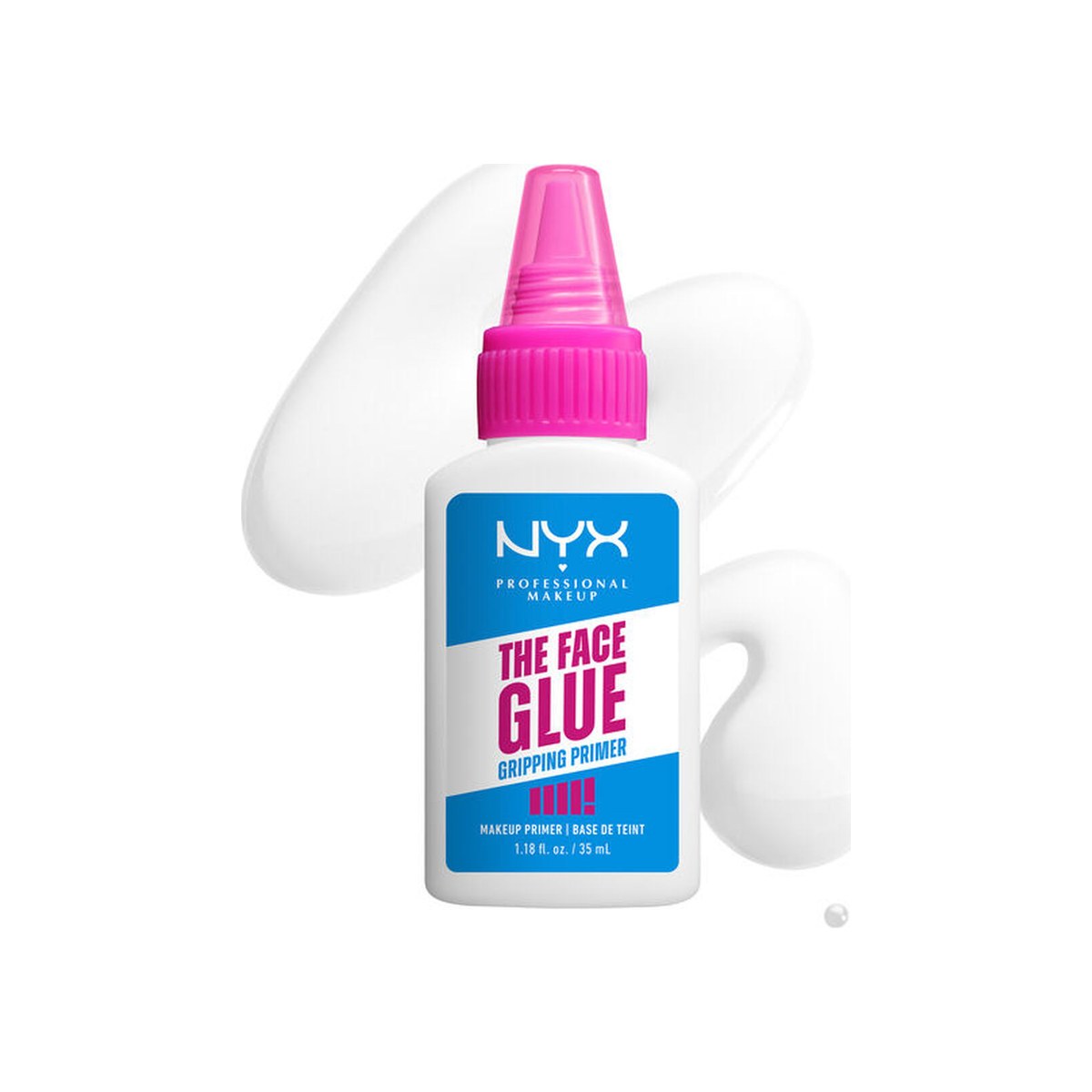NYX Professional Makeup – The Face Glue Gripping Primer