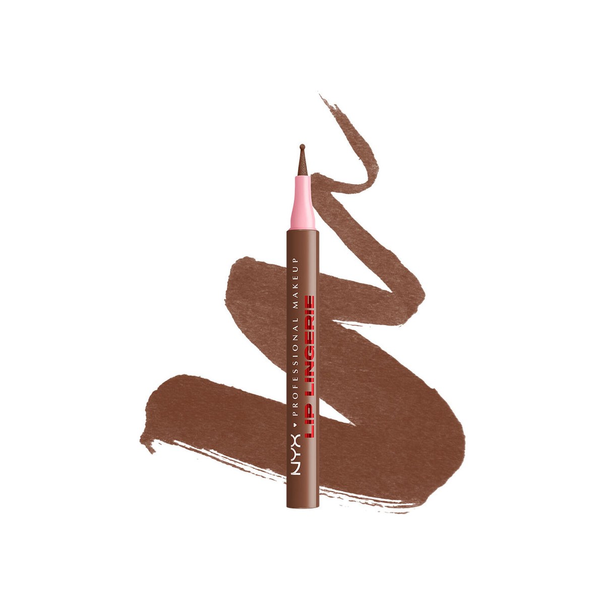 NYX Professional Makeup – Lip Lingerie Lip Liner Stain – Up To No Good