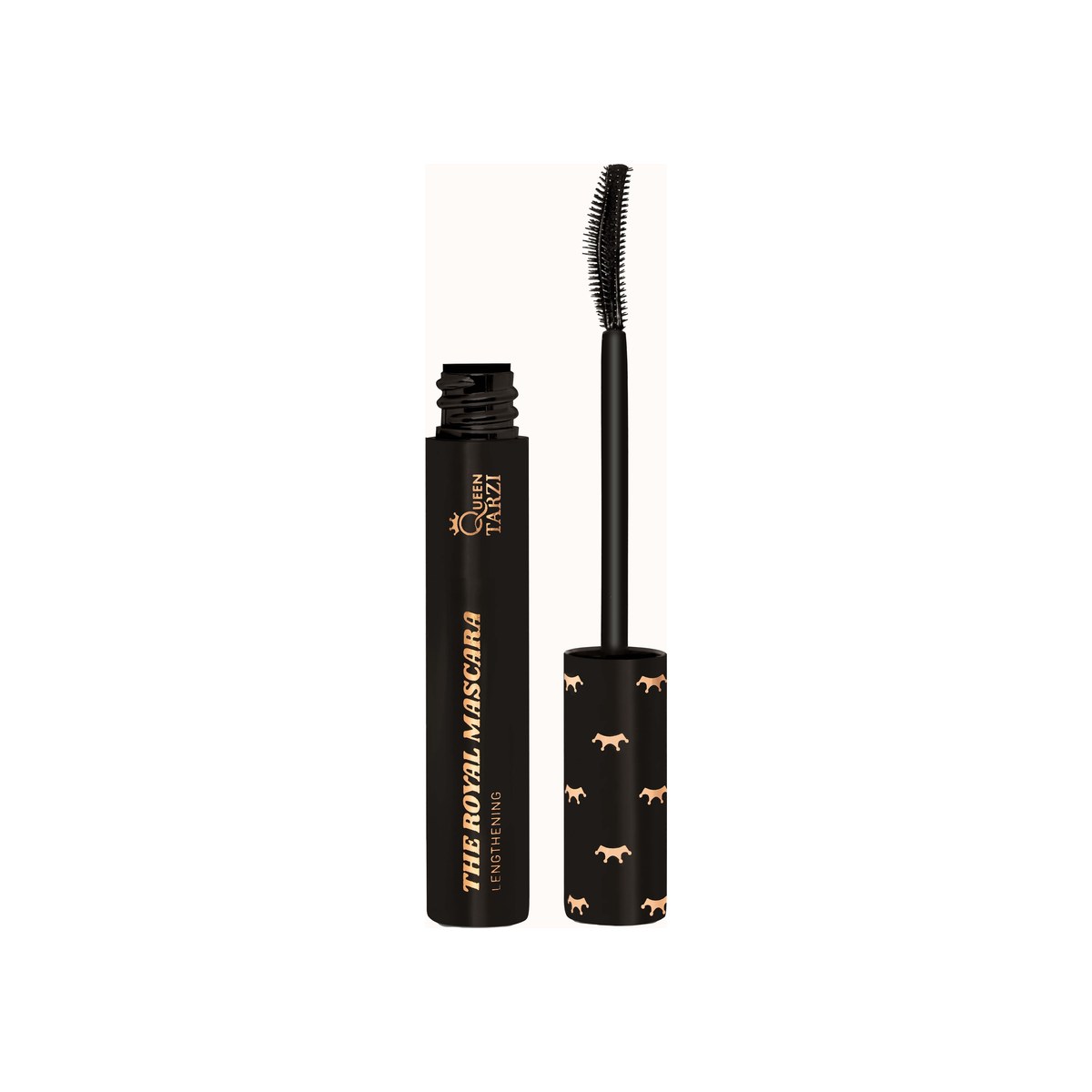 Queen Tarzi – The Royal Mascara – Lengthening