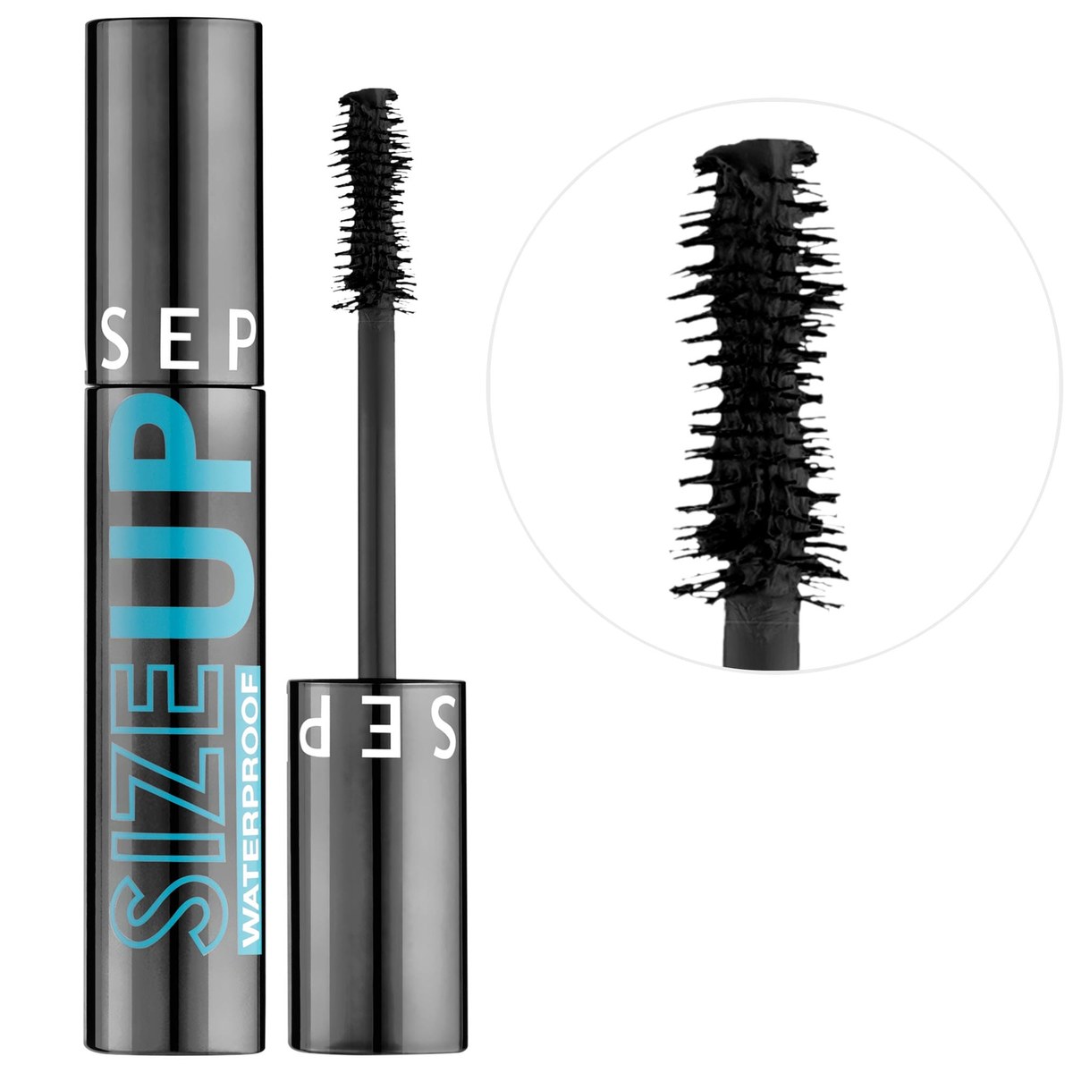 Sephora Collection – Size Up Waterproof Mascara