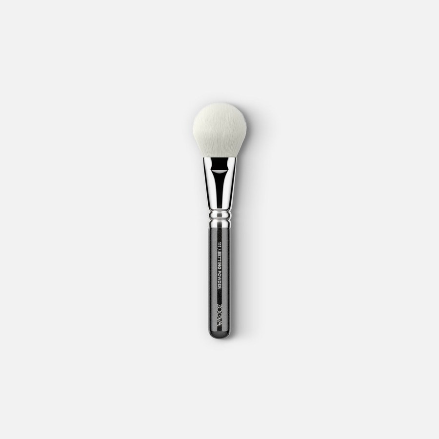 ZOEVA – 111 Setting Powder Pinsel